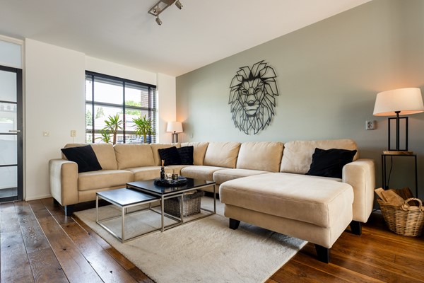Medium property photo - Travertijndijk 46, 4706 TS Roosendaal